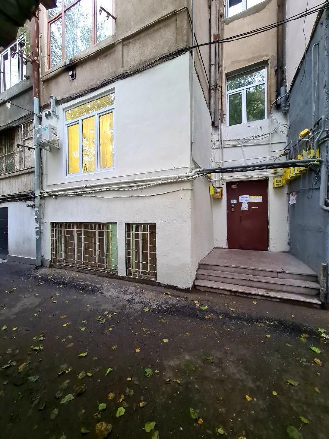 Deluxe Apartment In City Center Jereván Kültér fotó