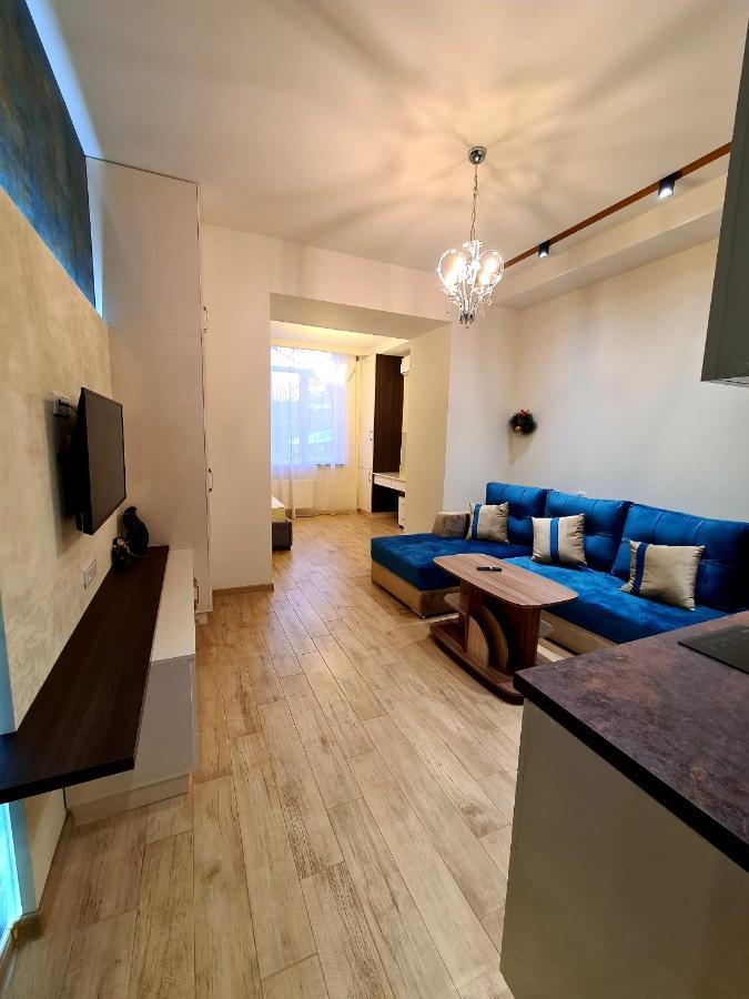 Deluxe Apartment In City Center Jereván Kültér fotó
