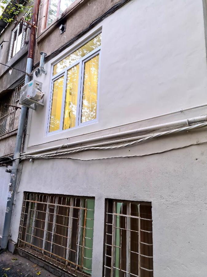 Deluxe Apartment In City Center Jereván Kültér fotó